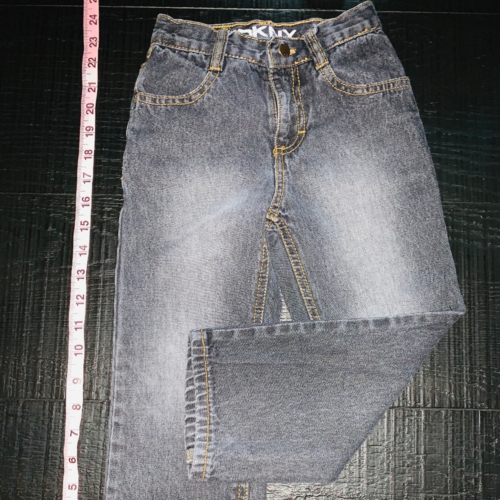 Boys 4T DKNY jeans.